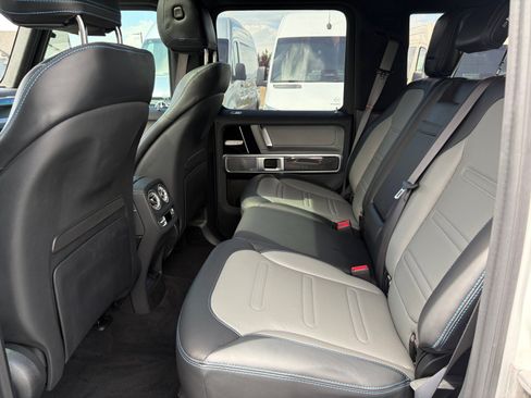 Used 2025 Mercedes-Benz G 580 w/ EQ Technology image 17