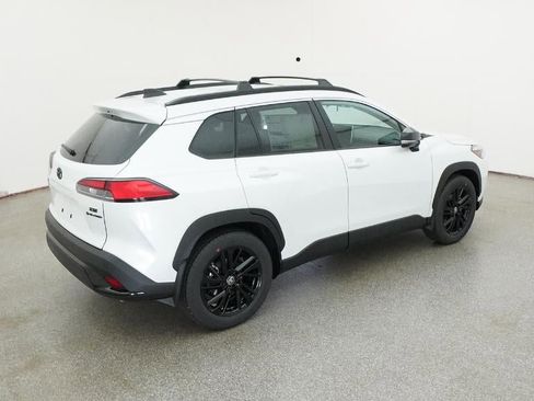 New 2026 Toyota Corolla Cross AWD Hybrid image 9