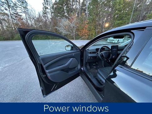 Used 2025 Ford Mustang Mach-E Select w/ Interior Protection Package image 27