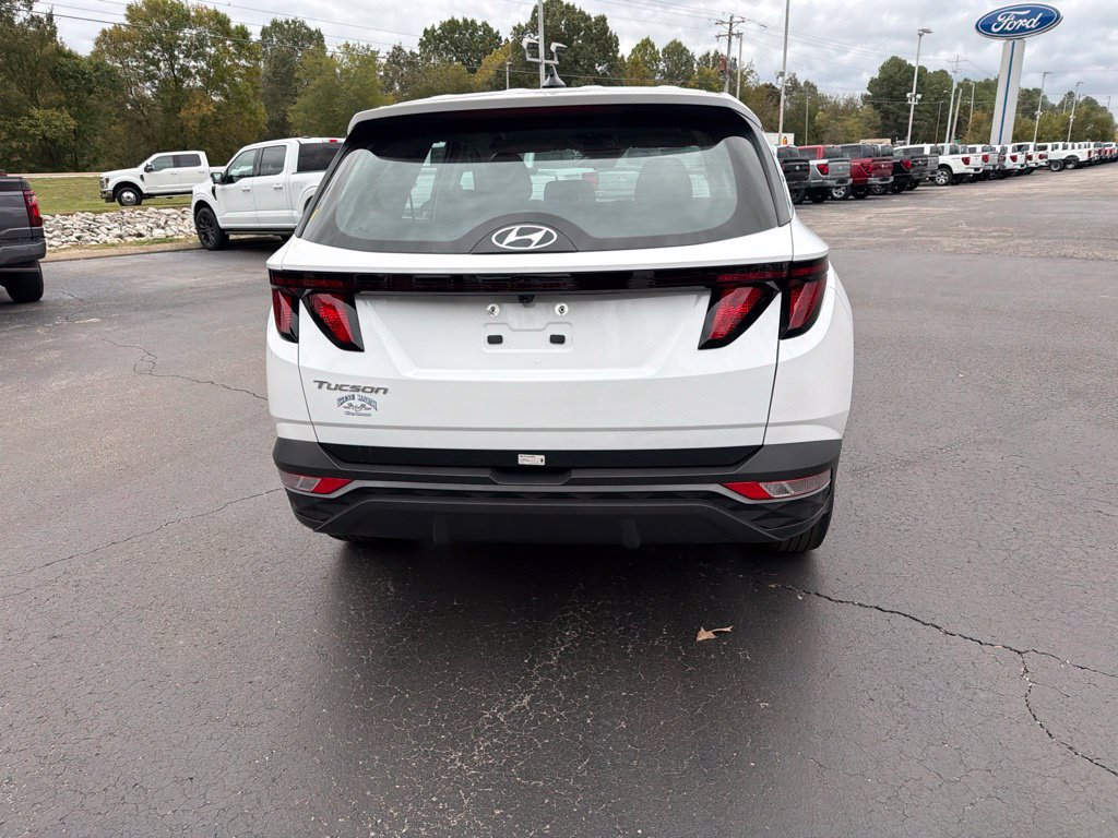 Used 2024 Hyundai Tucson SE FWD image 4