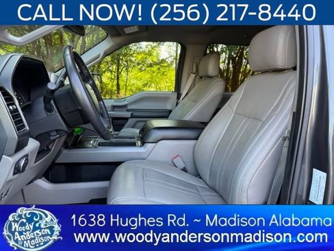 Used 2020 Ford F150 XLT w/ Equipment Group 302A Luxury AWD/4WD image 17
