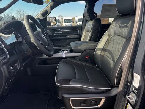 New 2026 RAM 1500 Laramie w/ Night Edition AWD/4WD image 21