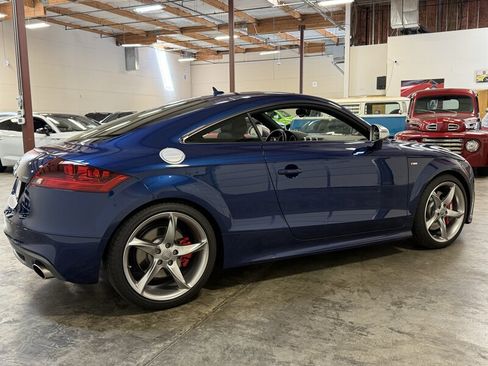 Used 2014 Audi TT 2.0T AWD/4WD image 10