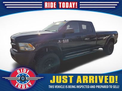 Used 2014 RAM 2500 Tradesman w/ Popular Equipment Group