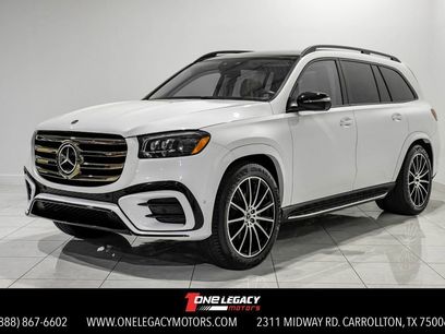 Used 2024 Mercedes-Benz GLS 580 4MATIC