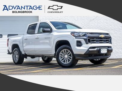 New 2025 Chevrolet Colorado LT w/ Advanced Trailering Package