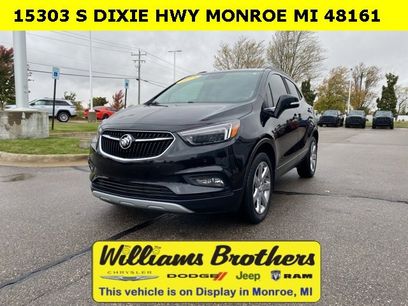 Used 2018 Buick Encore Premium w/ Experience Buick Package