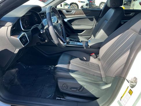 Used 2022 Audi A7 3.0T Premium Plus w/ Premium Plus image 14