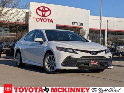 Used 2024 Toyota Camry LE