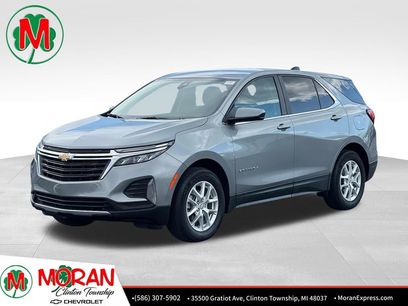 Certified 2024 Chevrolet Equinox LT