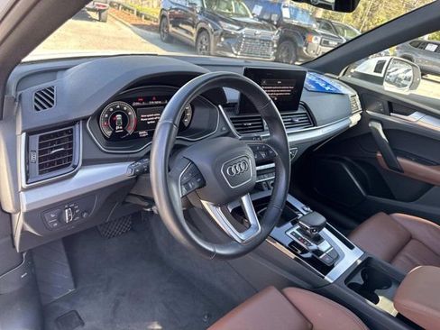 Used 2025 Audi Q5 2.0T Premium image 14