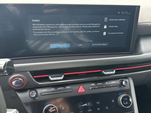 Used 2025 Hyundai Sonata N Line FWD image 25