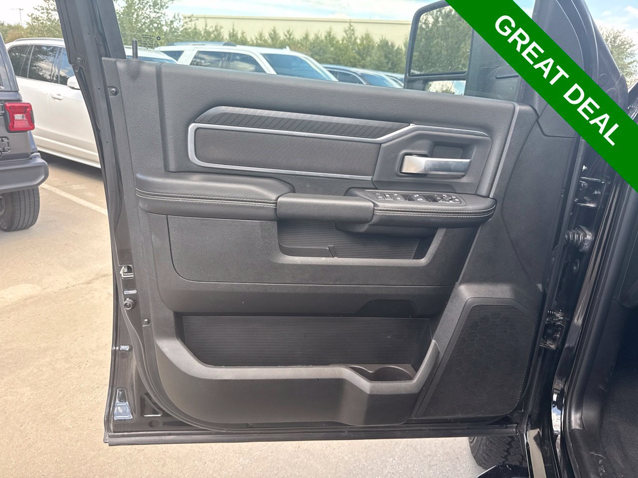 Used 2026 RAM 2500 Big Horn AWD/4WD image 21