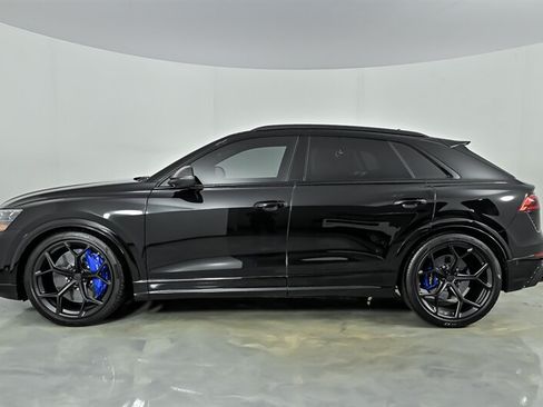 Used 2026 Audi RS Q8 performance AWD/4WD image 7