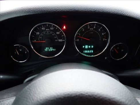 Used 2013 Jeep Wrangler Unlimited Sport w/ Mopar Black Appearance Group AWD/4WD image 22