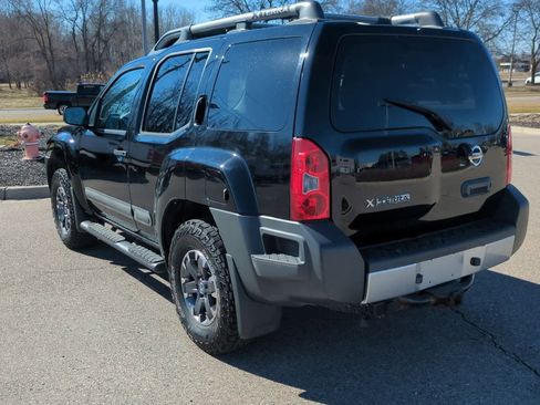 Used 2015 Nissan Xterra PRO-4X image 6