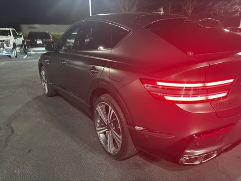 Used 2025 Genesis GV80 3.5T e-SC image 6