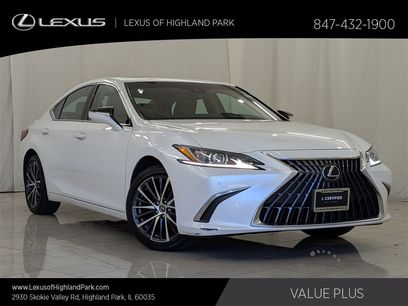 New 2024 Lexus ES 300h w/ Premium Package