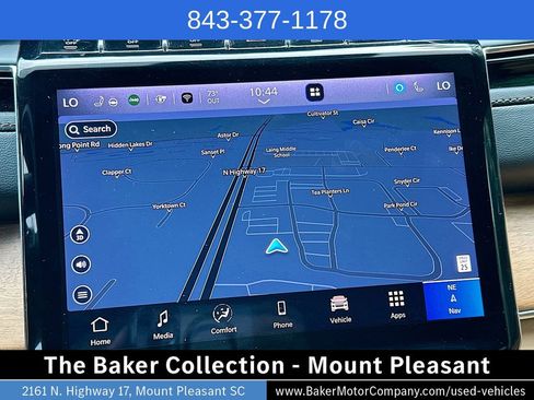 Used 2025 Jeep Grand Cherokee L Summit w/ Advanced Protech Group IV AWD/4WD image 13
