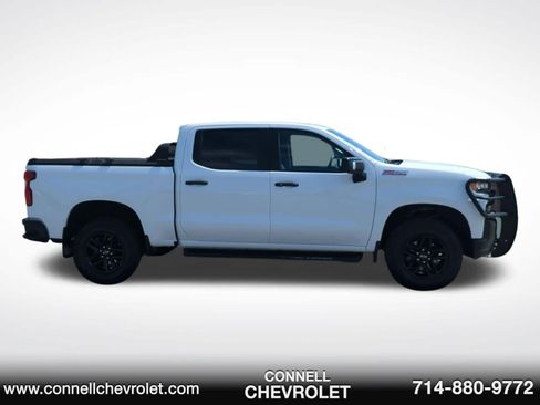 Used 2020 Chevrolet Silverado 1500 LT Trail Boss AWD/4WD image 4