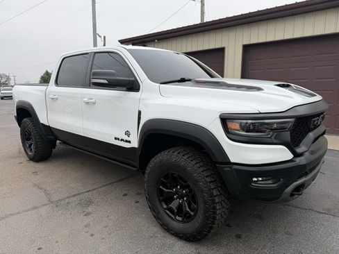 Used 2022 RAM 1500 TRX w/ TRX Level 1 Equipment Group image 7