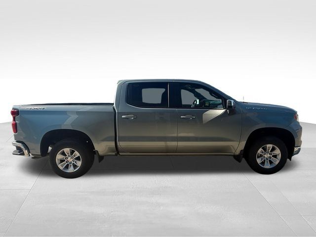 Used 2026 Chevrolet Silverado 1500 LT AWD/4WD image 6