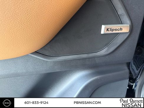 New 2026 Nissan Armada SL w/ Captain's Chari Seat Package AWD/4WD image 27