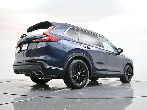 Certified 2025 Honda CR-V Sport image 45