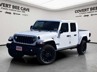Certified 2025 Jeep Gladiator Sport