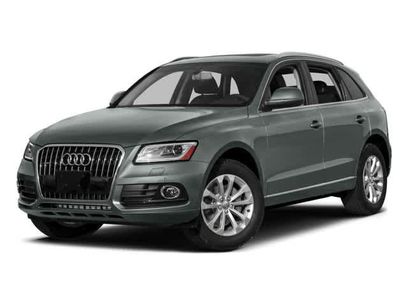 Used 2017 Audi Q5 2.0T Premium Plus w/ Technology Package