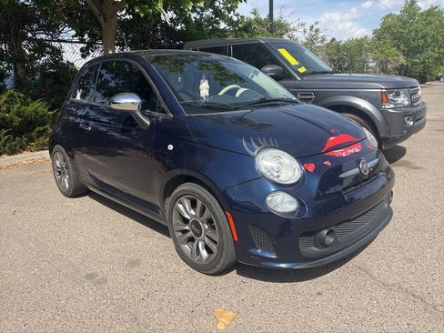 Used 2019 FIAT 500 Lounge FWD image 5