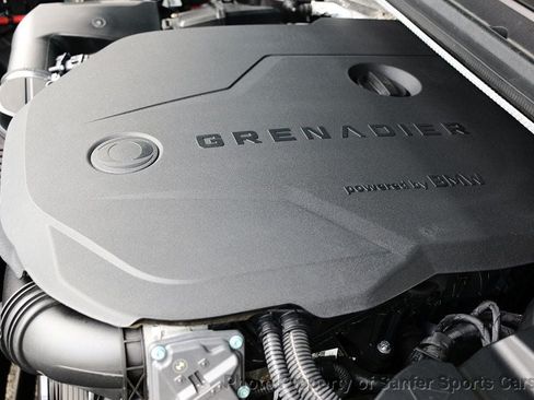 Used 2024 INEOS Grenadier AWD/4WD image 16