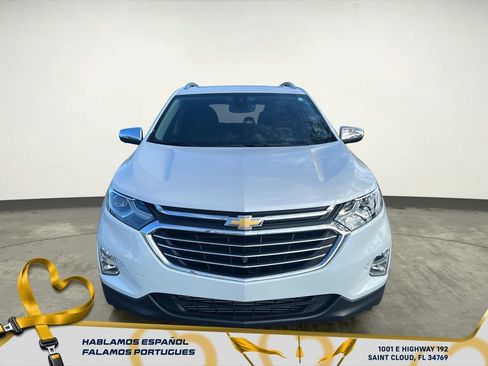 Used 2020 Chevrolet Equinox Premier image 9