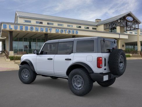 New 2025 Ford Bronco 4-Door w/ Sasquatch Package image 4