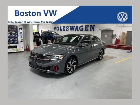 Used 2024 Volkswagen Jetta GLI Autobahn FWD image 1