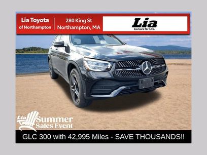 Used 2022 Mercedes-Benz GLC 300 4MATIC