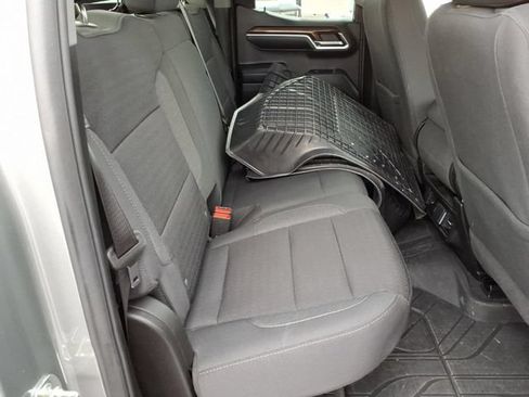 Used 2024 Chevrolet Silverado 1500 RST w/ Protection Package AWD/4WD image 24