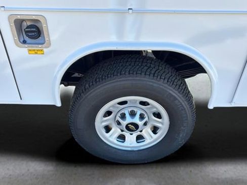 New 2025 Chevrolet Silverado 3500 W/T w/ WT Convenience Package AWD/4WD image 17