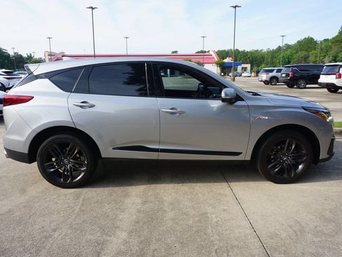 Used 2021 Acura RDX A-Spec FWD image 22