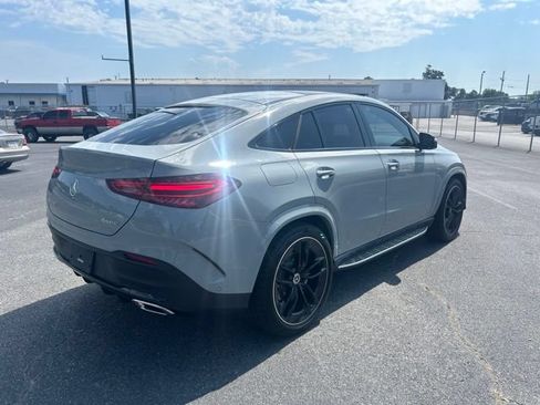Used 2026 Mercedes-Benz GLE 450 4MATIC Coupe image 4