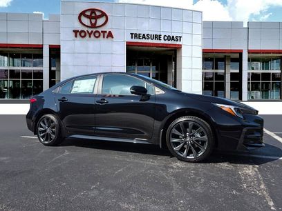 New 2026 Toyota Corolla SE
