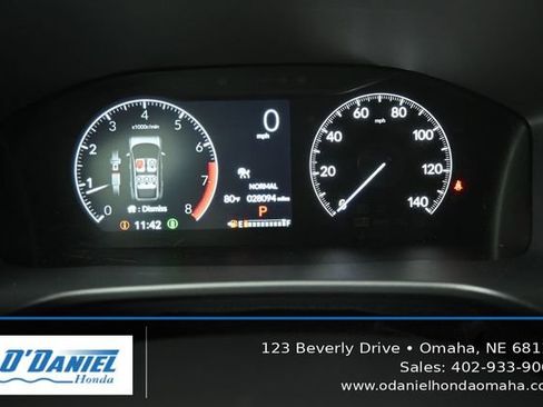 Used 2024 Honda CR-V LX image 28