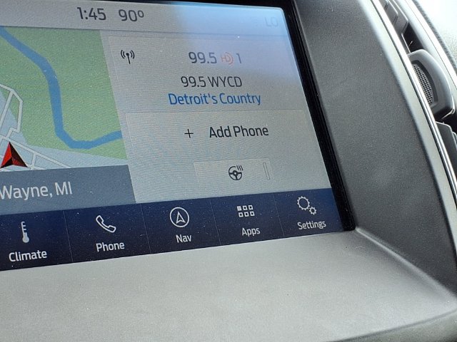 Used 2020 Ford Edge Titanium w/ Equipment Group 301A AWD/4WD image 9
