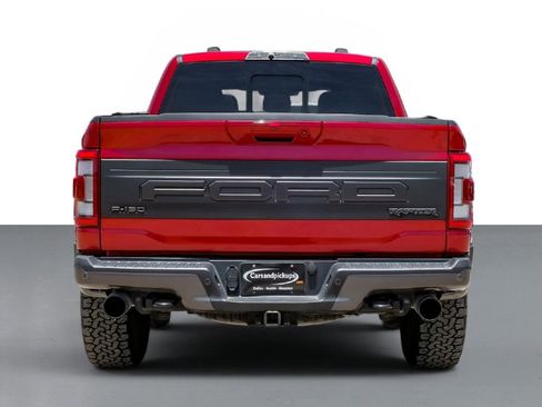 Used 2022 Ford F150 Raptor w/ Equipment Group 801A High AWD/4WD image 8