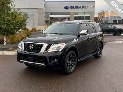 Used 2020 Nissan Armada SV