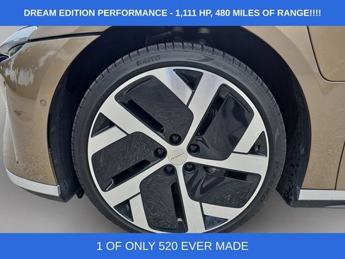 Used 2022 Lucid Air Dream Edition AWD/4WD image 27