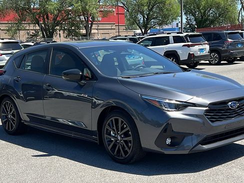 New 2026 Subaru Impreza RS AWD/4WD image 3