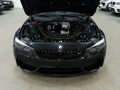 Used 2018 BMW M3 w/ Competition Package image 45