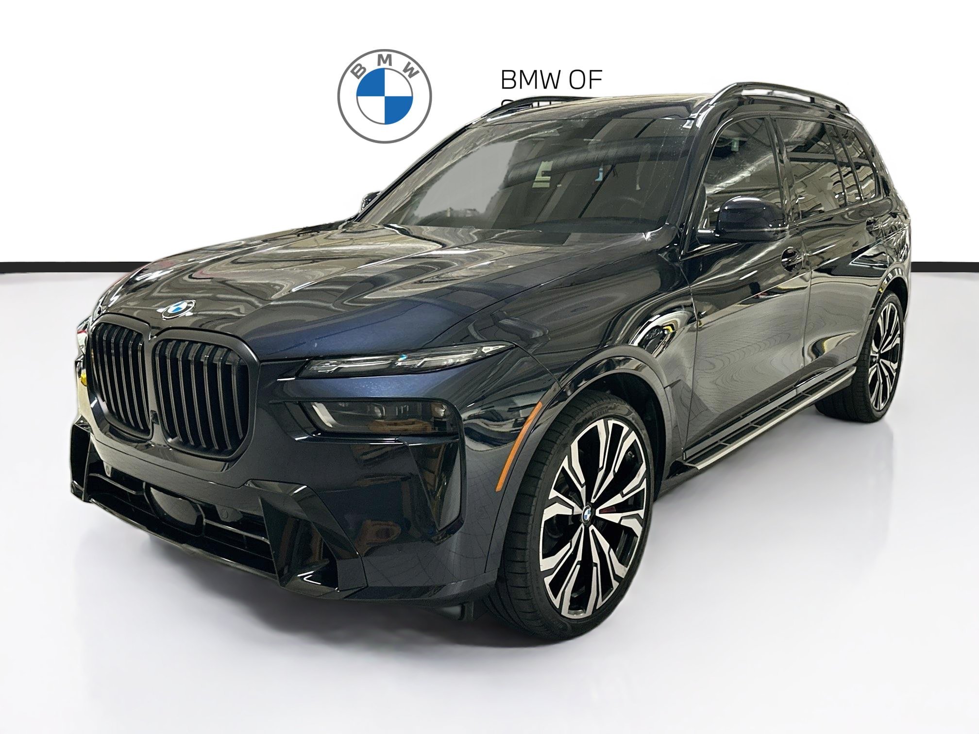 Certified 2025 BMW X7 xDrive40i w/ Executive Package AWD/4WD image 3