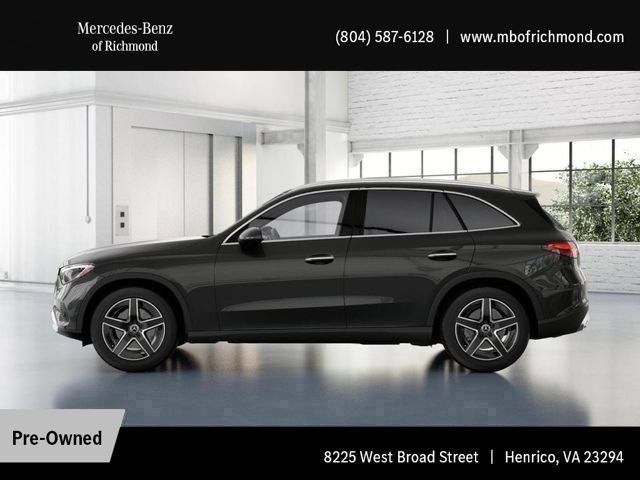 Used 2026 Mercedes-Benz GLC 300 4MATIC image 33